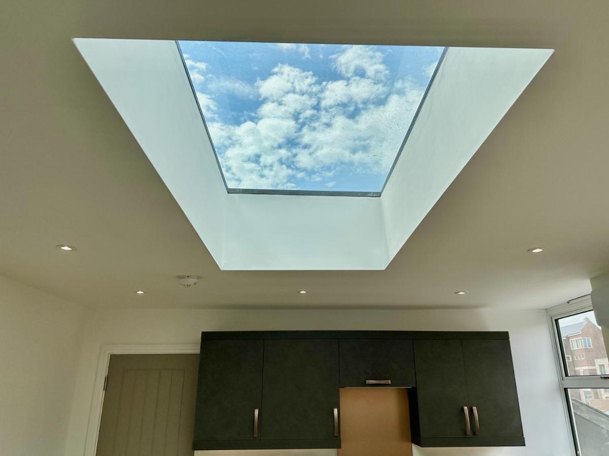 Fountain Apartment No 5 With Free Parking ヨーク エクステリア 写真